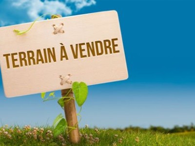 Terrain constructible 825 m A VENDRE - ROZAY EN BRIE - 110000€