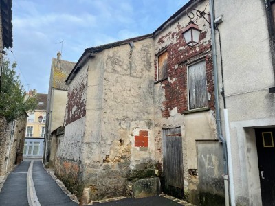 Garage ou Grange A VENDRE - ROZAY EN BRIE - 70 m2 - 72000€