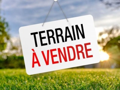 TERRAIN A VENDRE - NANGIS - 3994 m2 - 130 000 €