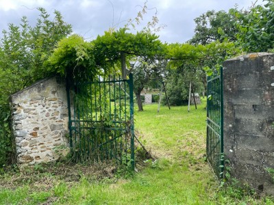 TERRAIN DE LOISIRS A VENDRE - ROZAY EN BRIE - 1903 m2 - 39000€