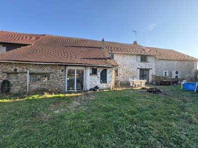 MAISON A VENDRE - LA FERTE GAUCHER - 180 m2 - 175000€
