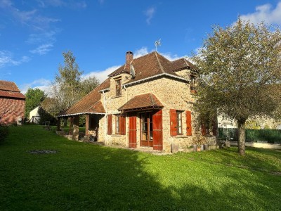 MAISON A VENDRE - LA FERTE GAUCHER - 157 m2 - 249000€
