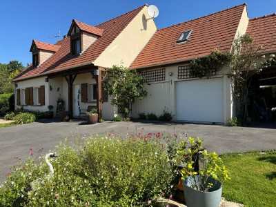 MAISON TRADITIONNELLE - COULOMMIERS - 149.19 m2 - VENDU