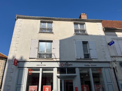 APPARTEMENT T4 A VENDRE - ROZAY EN BRIE - 70.96 m2 - 199000€