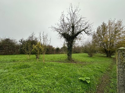 TERRAIN A VENDRE - MONTCEAUX LES PROVINS - 380 m2 - 39500€