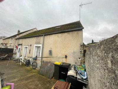 MAISON  RENOVER A VENDRE - ROZAY EN BRIE - 90 m2 - 197000€