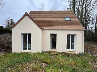 MAISON A VENDRE - FONTENAILLES - 93 m2 - 267000€