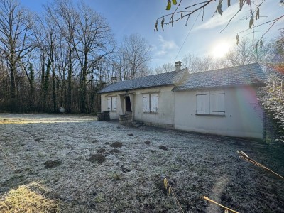 MAISON A VENDRE - VILLENEUVE SUR BELLOT - 60 m2 - 120000€