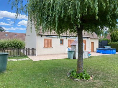 maison traditionnelle - COURPALAY - 105 m2 - VENDU