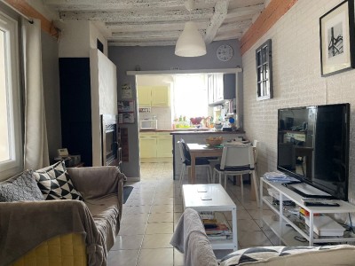 Maison de ville - MELUN - 88.3 m2 - VENDU