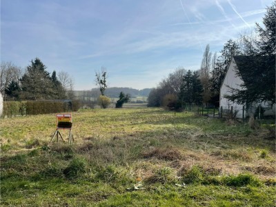 TERRAIN A VENDRE - COURTOMER - 1066 m2 - 105000€