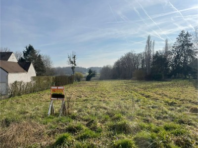 TERRAIN A VENDRE - COURTOMER - 1524 m2 - 105000€