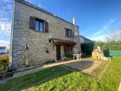 MAISON - ROZAY EN BRIE - 130.5 m2 - VENDU