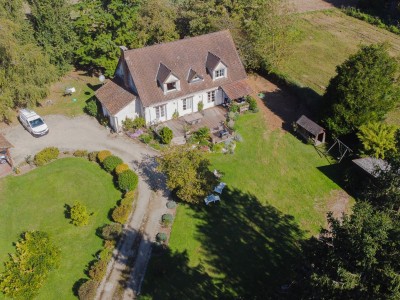 MAISON TRADITIONNELLE A VENDRE - TOUQUIN - 170 m2 - 395000€