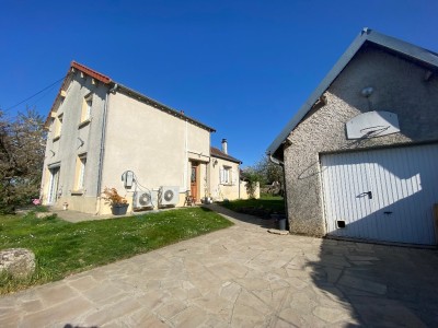 MAISON A VENDRE - ROZAY EN BRIE - 131.6 m2 - 254000€