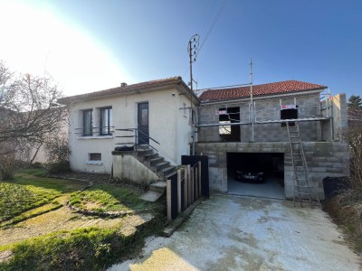MAISON - ROZAY EN BRIE - 70 m2 - VENDU