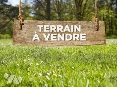 TERRAIN - ST AUGUSTIN - 400 m2 - VENDU