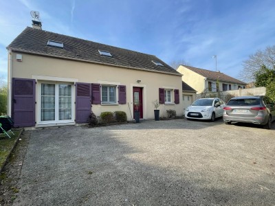 maison traditionnelle - COURTOMER - 105 m2 - VENDU