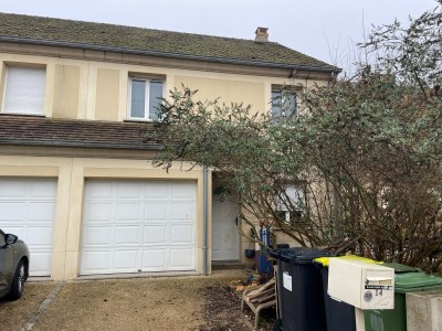 maison traditionnelle A VENDRE - LE PLESSIS FEU AUSSOUX - 87.47 m2 - 243000€