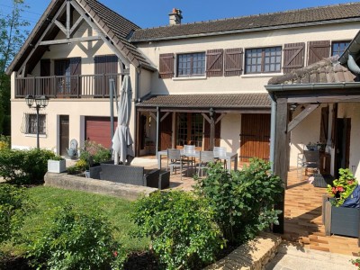 MAISON A VENDRE - LA FERTE GAUCHER - 190 m2 - 299 900 €
