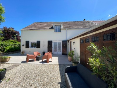 Maison Briarde A VENDRE - ROZAY EN BRIE - 156 m2 - 329 900 €