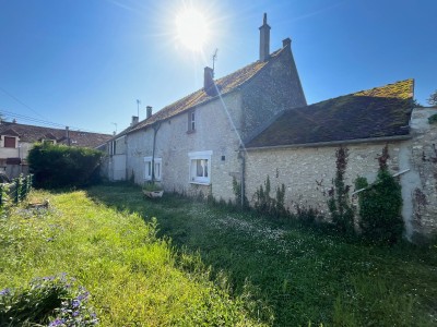 FERMETTE A VENDRE - JOUY LE CHATEL le Petit Paris - 75 m2 - 194 000 €