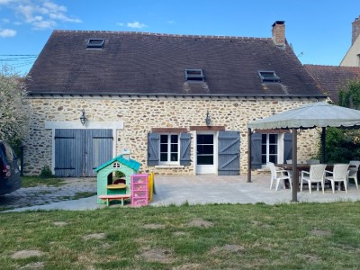 Maison Briarde A VENDRE - ROZAY EN BRIE - 160 m2 - 349 000 €