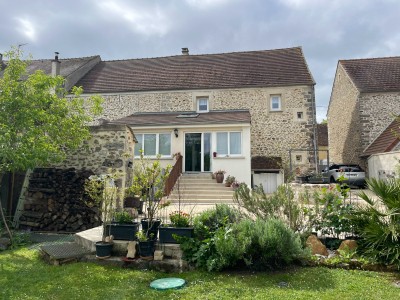 Maison Briarde A VENDRE - ROZAY EN BRIE - 185 m2 - 395 000 €