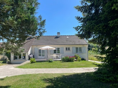 Maison traditionnelle de Plain Pied A VENDRE - ROZAY EN BRIE - 105 m2 - 339 000 €