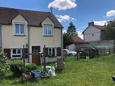 MAISON A LOUER - GASTINS - 73.32 m2 - 990 € charges comprises par mois