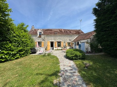 MAISON A VENDRE - LA FERTE GAUCHER - 111.11 m2 - 233 000 €