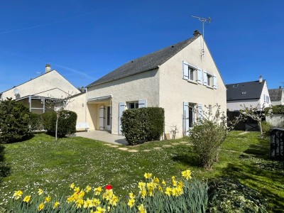 Maison traditionnelle - ROZAY EN BRIE SABLIERE - 130 m2 - VENDU