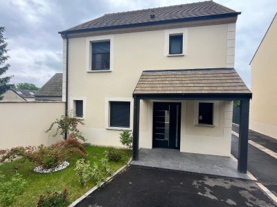 MAISON A VENDRE - ROZAY EN BRIE - 150 m2 - 360000€