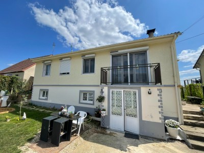 Maison individuelle, 2 logements A VENDRE - ROZAY EN BRIE - 135 m2 - 269000€