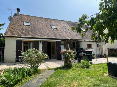 maison traditionnelle A VENDRE - PECY - 135 m2 - 269000€