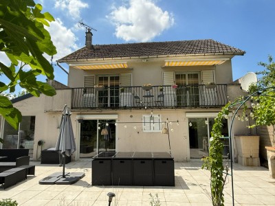 MAISON A VENDRE - JOUY LE CHATEL - 144 m2 - 314000€