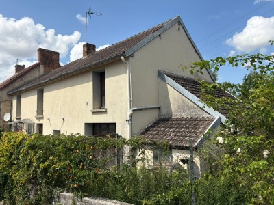 MAISON A VENDRE - LA FERTE GAUCHER - 78 m2 - 120000€