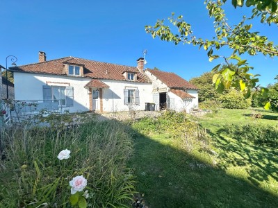 MAISON A VENDRE - LA FERTE GAUCHER - 134 m2 - 169 500 €