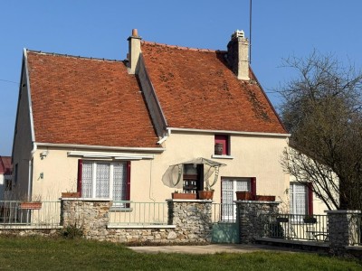 MAISON - LA FERTE GAUCHER - 79 m2 - VENDU