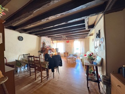 APPARTEMENT T3 A VENDRE - LA FERTE GAUCHER - 70 m2 - 79000€