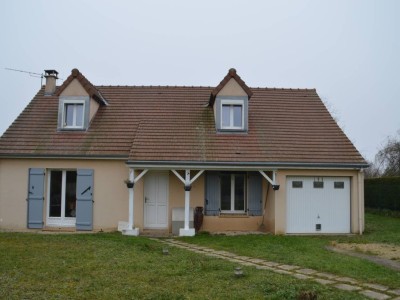 MAISON A VENDRE - ROZAY EN BRIE - 130 m2 - 399900€
