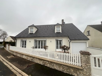 MAISON A VENDRE - CHENOISE - 153.15 m2 - 279000€