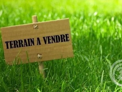 TERRAIN A VENDRE - CUCHARMOY - 507 m2 - 48�000�&euro;
