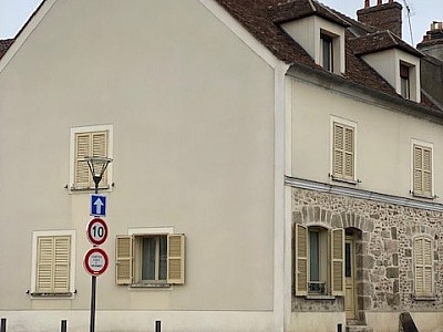 3 PIECES DUPLEX A LOUER - GUIGNES - 60.24 m2 - 855�&euro; charges comprises par mois