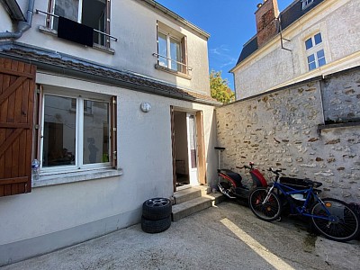 APPARTEMENT T3 A VENDRE - LA FERTE GAUCHER - 63.19 m2 - 125�000�&euro;