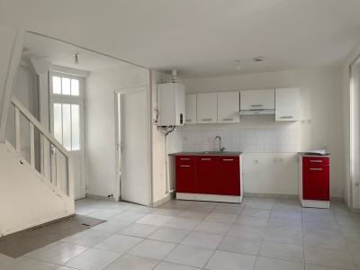 MAISON DE VILLE - LA FERTE GAUCHER - 60 m2 - VENDU