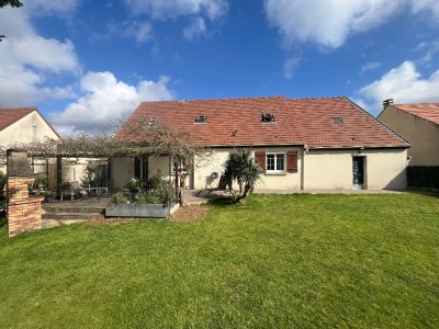 MAISON A VENDRE - ROZAY EN BRIE - 144 m2 - 380�000�&euro;