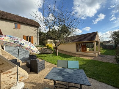 Maison Briarde A VENDRE - TOUQUIN centre du village - 97 m2 - 265�000�&euro;