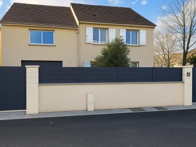 Maison traditionnelle RT2012 - FONTENAY TRESIGNY - 140 m2 - VENDU