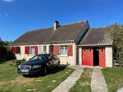 MAISON - LE PLESSIS FEU AUSSOUX - 98 m2 - VENDU